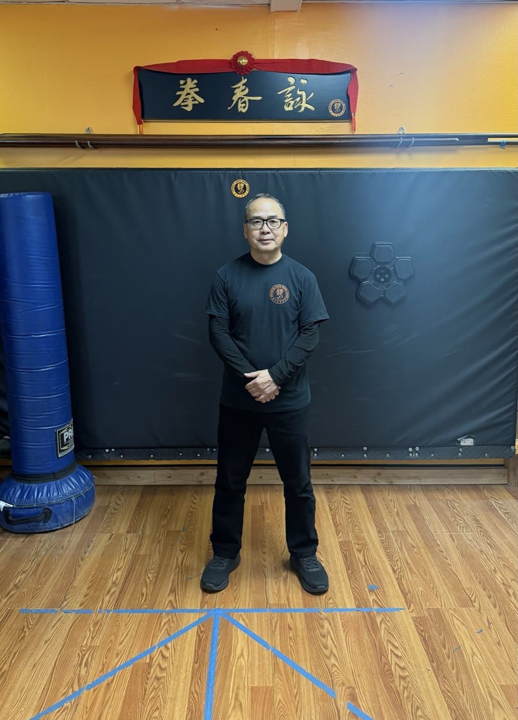 Grandmaster Franco Lung