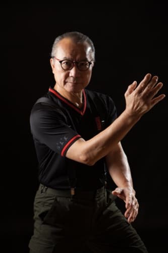 Grandmaster Wan Kam Leung